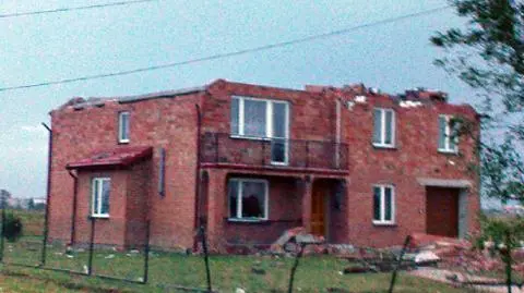 Szkody w województwie Śląskim