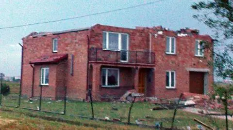 Trąba powietrzna spustoszyła Śląsk