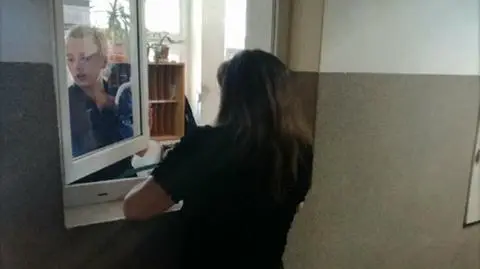 A woman was so drunk that she was off the scale on the breathalyzer