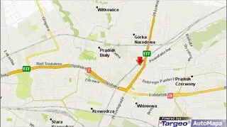 Zwłoki znaleziono w mieszkaniu na Prądniku Czerwonym