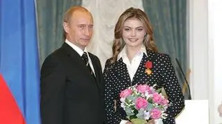 Sam Putin nie potwierdza informacji o swoim związku z Kabajewą