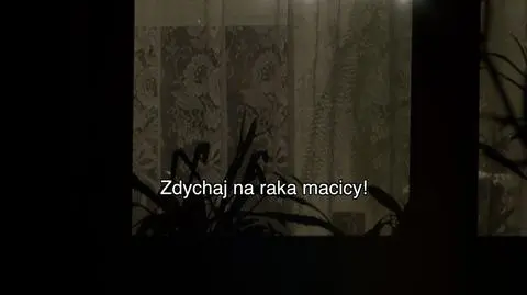 Kobieta była bita przez męża i synów