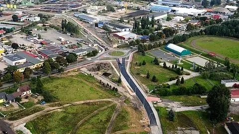 Piła chwali się inwestycją. "Ta nazwa to reklama, ale dobra"