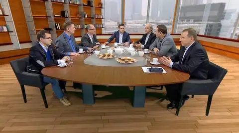 Będzie "grillowanie" Halickiego? Szejnfeld broni: Minister Biernacki użył nieadekwatnych słów