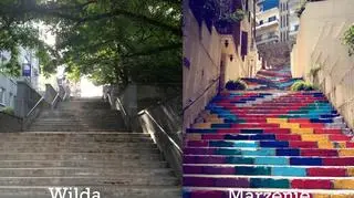 O takich schodach marzy Ulepsz Poznań