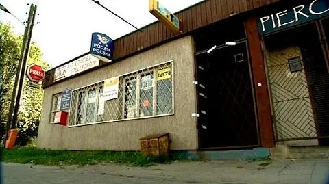 Śmierć w kolekturze