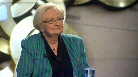 Prof. Łętowska o sporze o Trybunał. "Wojna pozycyjna"