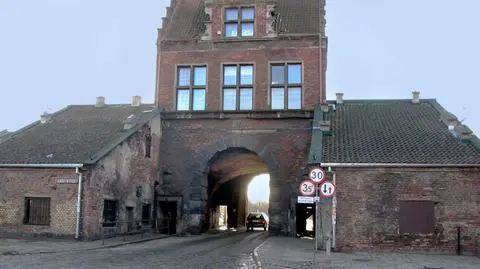 Gdańsk: 4,5 mln zł na remont Bramy Nizinnej