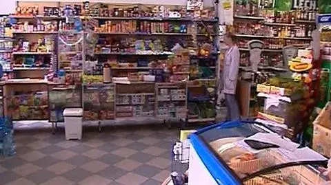 Gorzów: napada na spożywcze