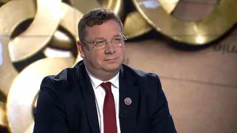 Michał Wójcik w "Faktach po Faktach" o organizowaniu hejtu na sędziów