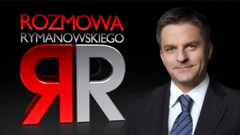 "Rozmowa Rymanowskiego" - RR