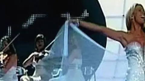 Zobacz, jak trenuje Isis przed Eurowizją