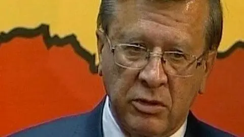 Wiktor Zubkow ostrzega rządy UE