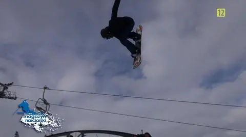 Oscyp Snowboard Contest 2015