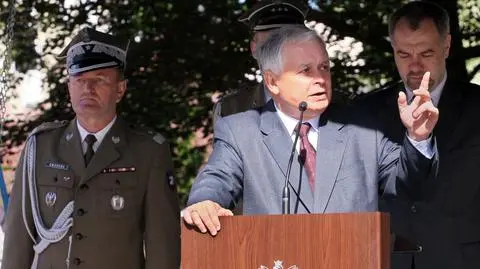 Prezydent chce 30 województw