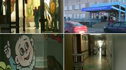 NFZ nakłada karę na szpital w Kutnie w związku ze śmiercią dziecka