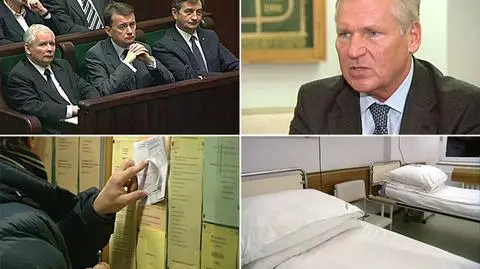 Nowe ustawy, nowy rząd, jednoczenie lewicy... Co planują partie na 2013 rok? 