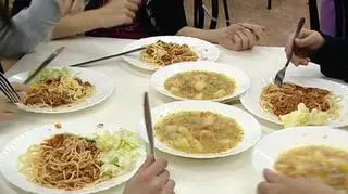 Fundacja opublikowała dane, z których wynika, że 800 tys. dzieci w Polsce jest głodnych