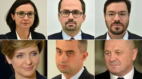 Goście "Ławy polityków"