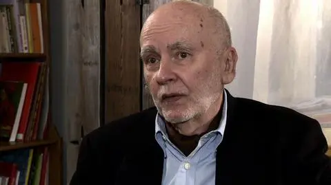 Adam Zagajewski laureatem nagrody im. Leopolda Lucasa