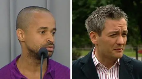 Legierski kandyduje z SLD, Biedroń - Ruchu Palikota