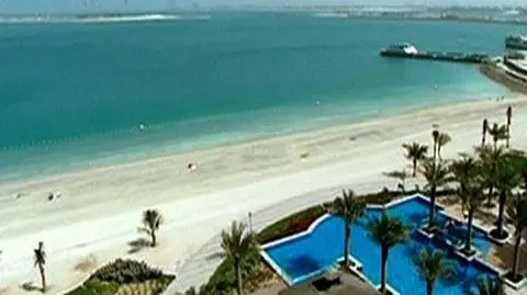 "Przekręt" z egzotyką w tle