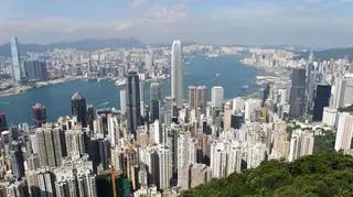 Hongkong od 1997 roku jest specjalnym regionem administracyjnym ChRL