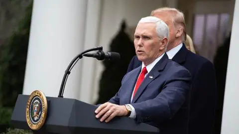 Mike Pence w Polsce. Były szef BOR o ochronie wizyty