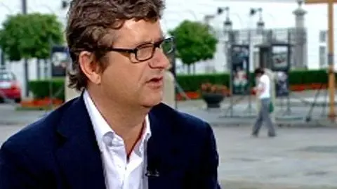Palikot w swoim stylu: "Gó... wybiło"