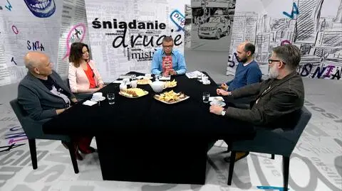 Dyskusja w "Drugim śniadaniu mistrzów"
