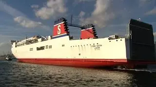 Prom Stena Line 