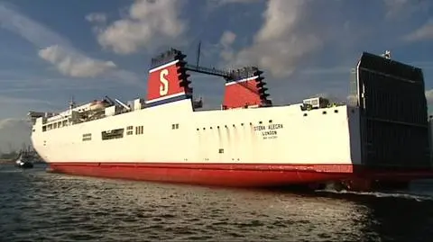 Zarzuty dla kapitana Stena Spirit. „Nie przyznał się do winy” 