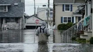 Senat zatwierdził pomoc dla ofiar huraganu Sandy