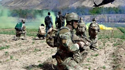 Australijski komandos Special Operations Task Group