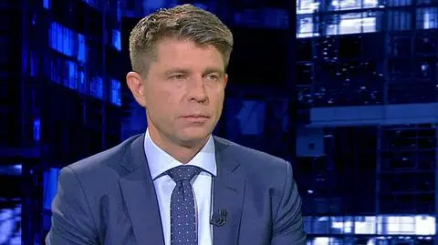 Ryszard Petru w "Kropce nad i"