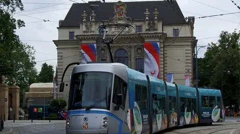 Euro polowanie na tramwaje i autobusy
