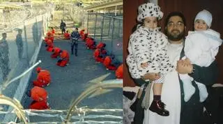 Aamer przebywał w Guantanamo przez 13 lat