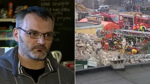 "Wydaje się, że takie rzeczy zdarzają się tylko w filmach"