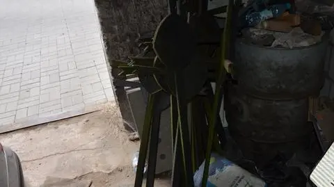 Myszków. Ograbili cmentarz wojenny