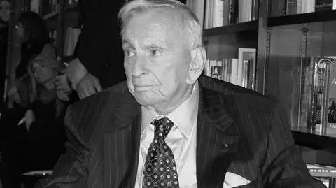 Zmarł pisarz Gore Vidal