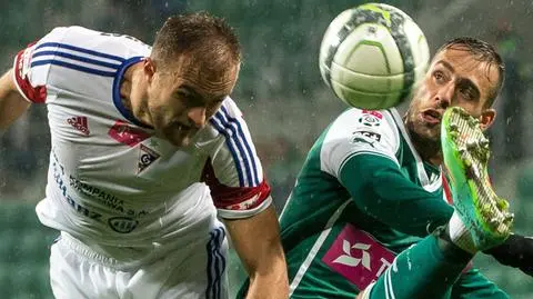 Remis Górnika ze Śląskiem