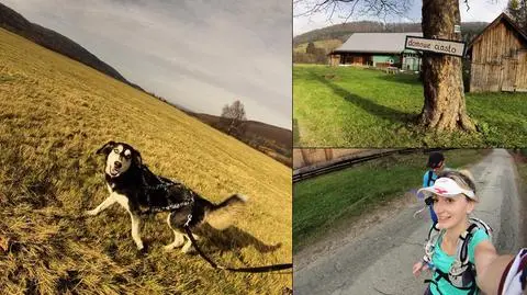 Błoto w butach, ciężkie podbiegi i superszybkie zbiegi. I tak dwa dni z rzędu. Przeżyliśmy!