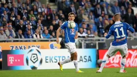 Lech zdobędzie Warszawę?