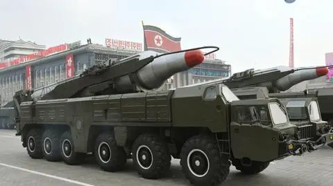 Korea Północna może obecnie posiadać 20 głowic nuklearnych