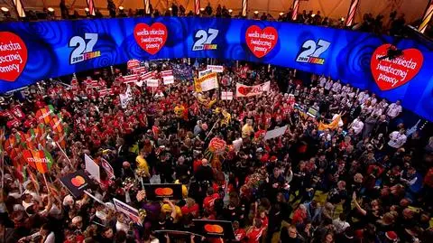 Uzbierano ponad 92 miliony złotych podczas finału WOŚP