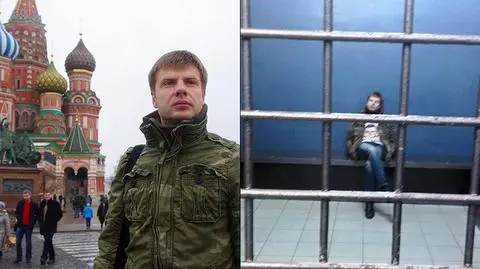 Marsz po zabójstwie Niemcowa: ukraiński parlamentarzysta zatrzymany