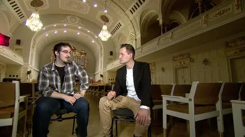 Charles Richard-Hamelin opowiada o kulisach konkursu chopinowskiego