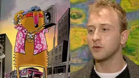 - Borys Szyc użyczy głosu jeżowi - zdradza Kuba Tarnowski, jeden z reżyserów filmu.