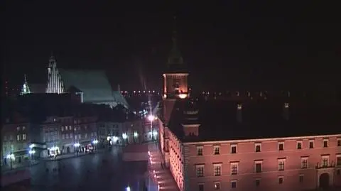 Świat wyłączy światło