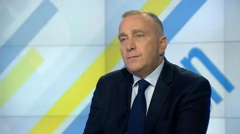 Grzegorz Schetyna był gościem "Jeden na jeden"